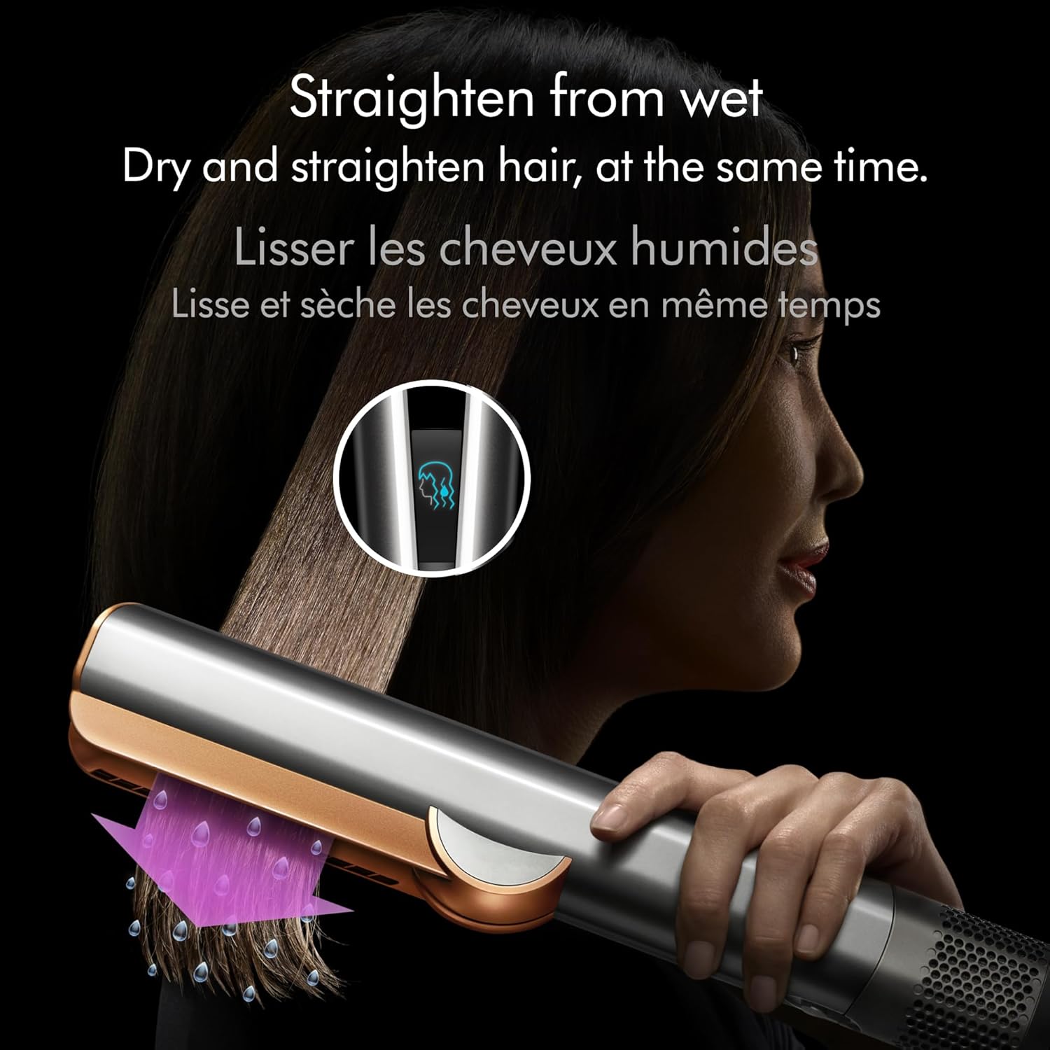 Dyson Airstrait™ Straightener《NO8》