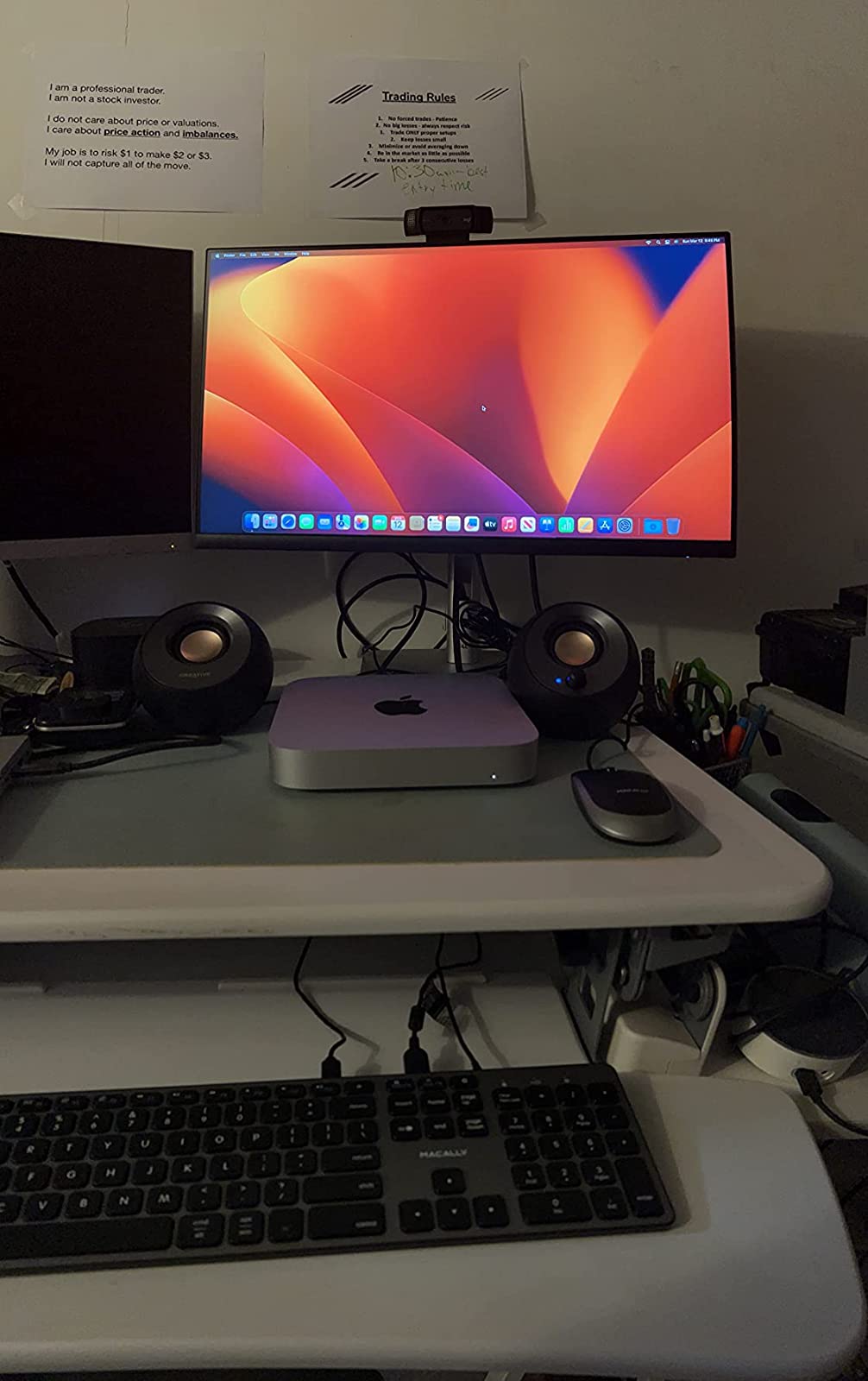 【Electronics】2023 Mac Mini Desktop Computer M2 chip with 8‑core CPU and 10‑core GPU, 8GB Unified Memory, 512GB SSD Storage