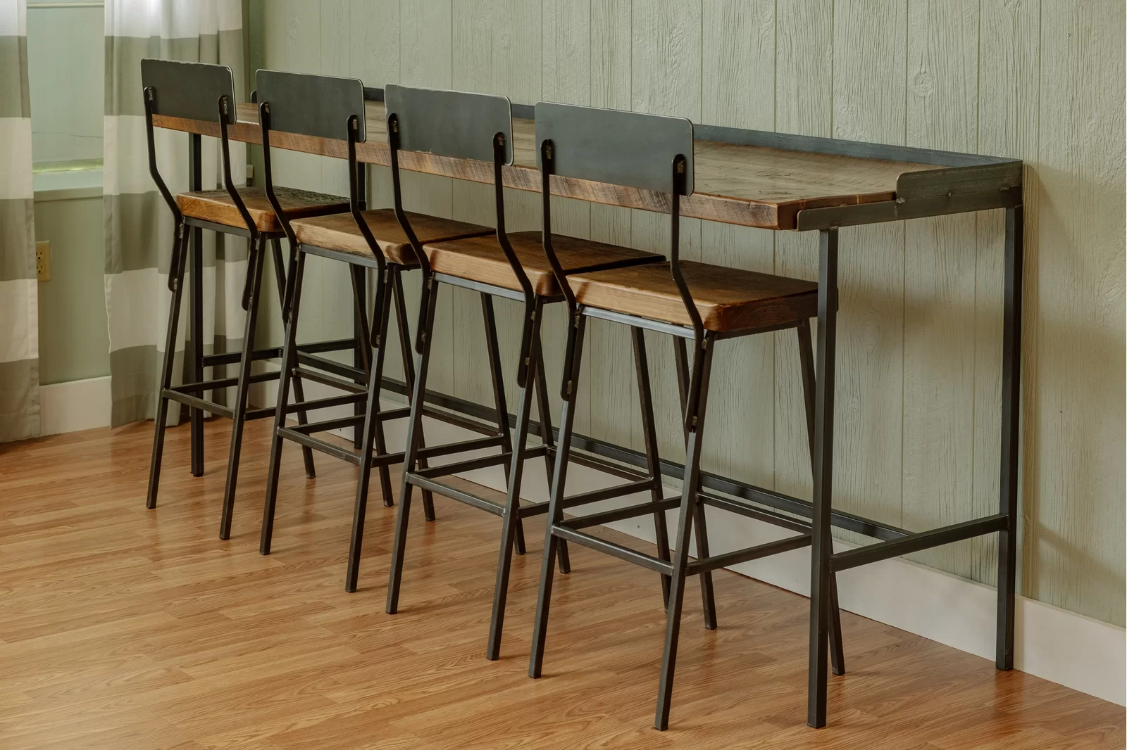 【Furniture】4 - Person Counter Height Dining Set