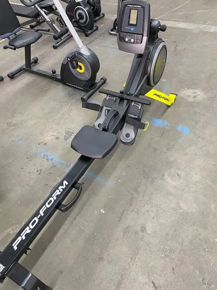 【Sports&Outdoors】Concept2 Model E Indoor Rowing Machine with PM5