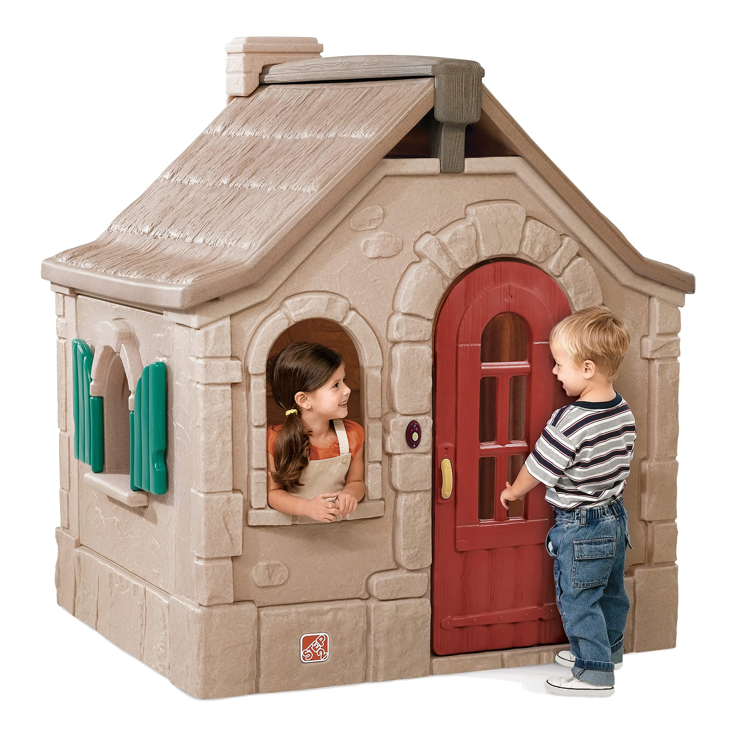 【Baby&Kids】Naturally Playful Storybook Cottage